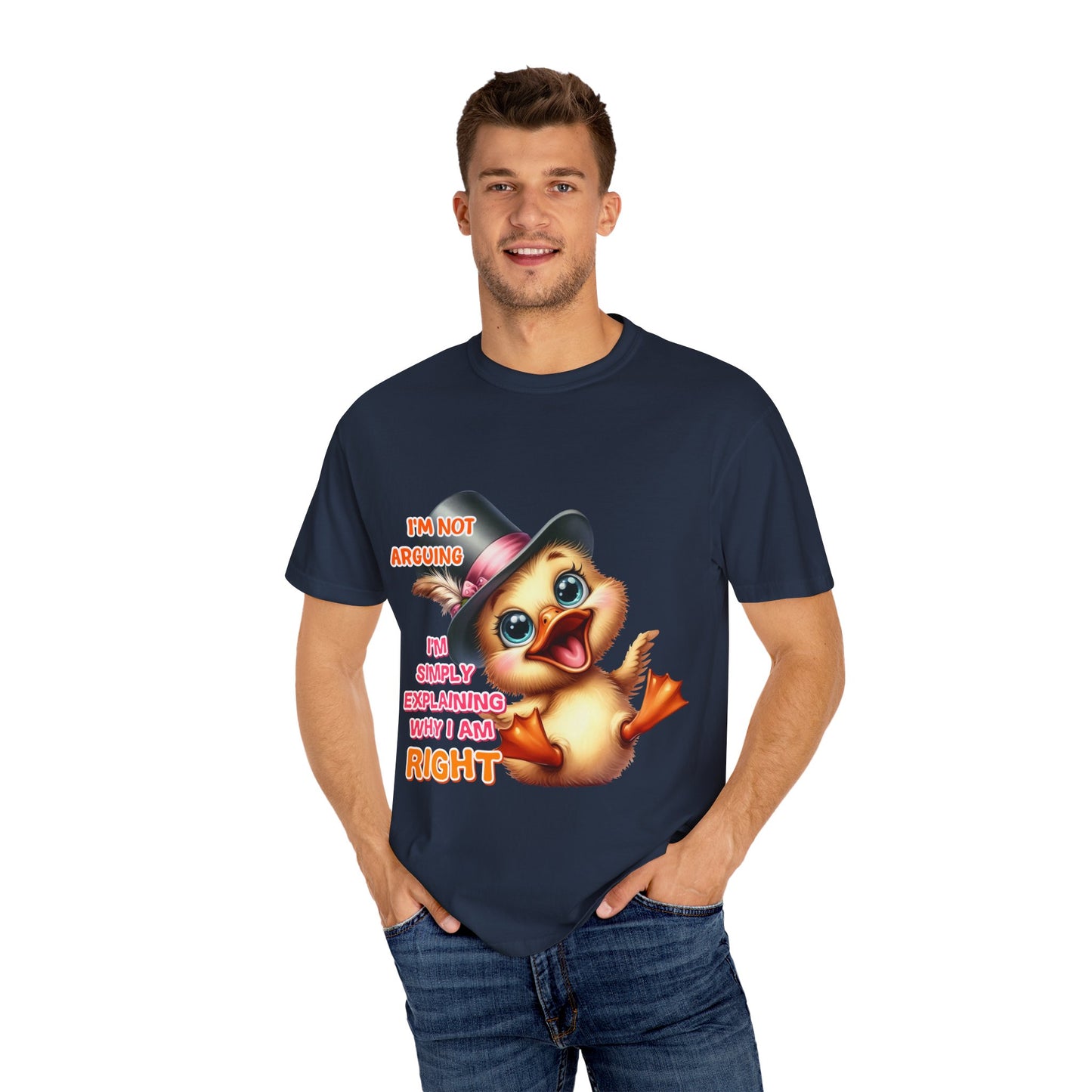 Not Arguing, Right Explanation Tee, Unisex Adult Tshirt, Funny Graphic Sarcasm Shirt, Gift for Him, Her, Birthday Present, Sarcastic Humor