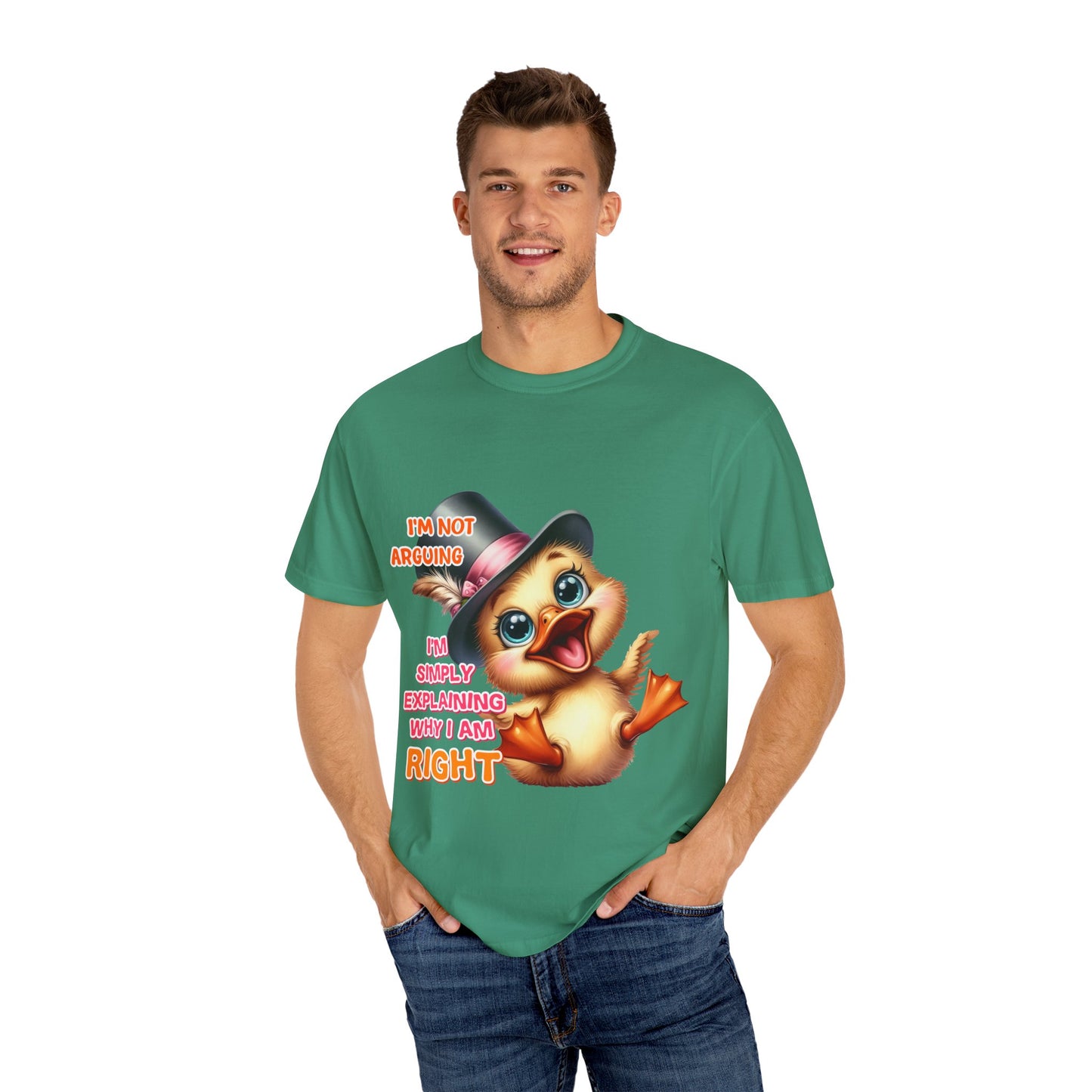 Not Arguing, Right Explanation Tee, Unisex Adult Tshirt, Funny Graphic Sarcasm Shirt, Gift for Him, Her, Birthday Present, Sarcastic Humor