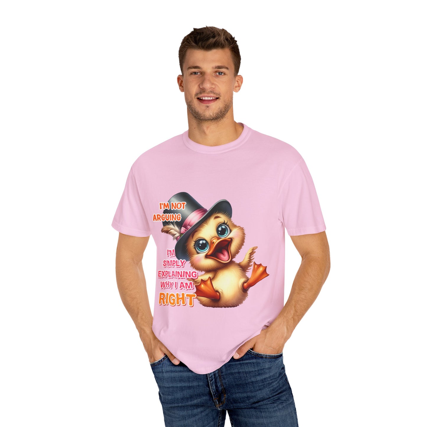 Not Arguing, Right Explanation Tee, Unisex Adult Tshirt, Funny Graphic Sarcasm Shirt, Gift for Him, Her, Birthday Present, Sarcastic Humor