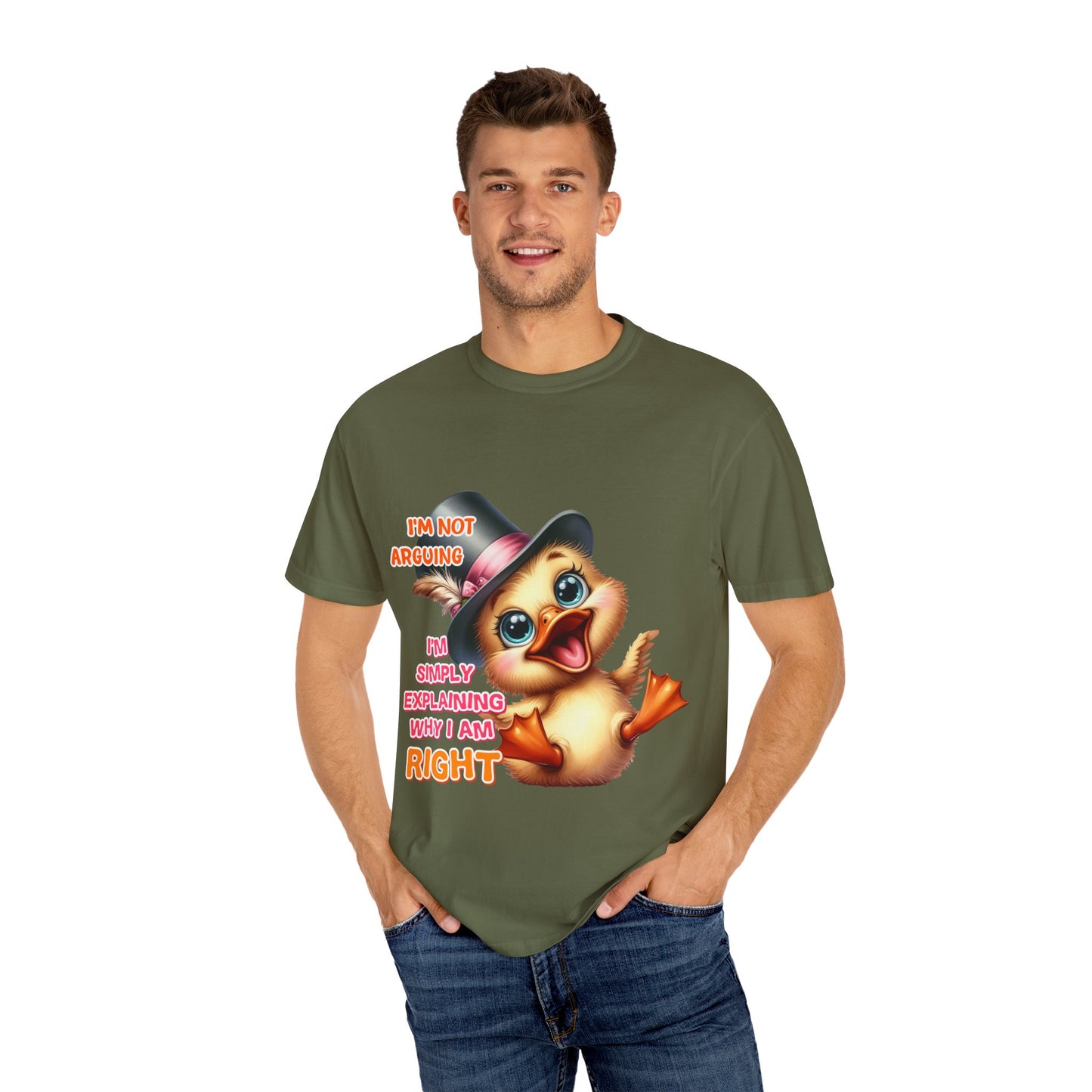 Not Arguing, Right Explanation Tee, Unisex Adult Tshirt, Funny Graphic Sarcasm Shirt, Gift for Him, Her, Birthday Present, Sarcastic Humor
