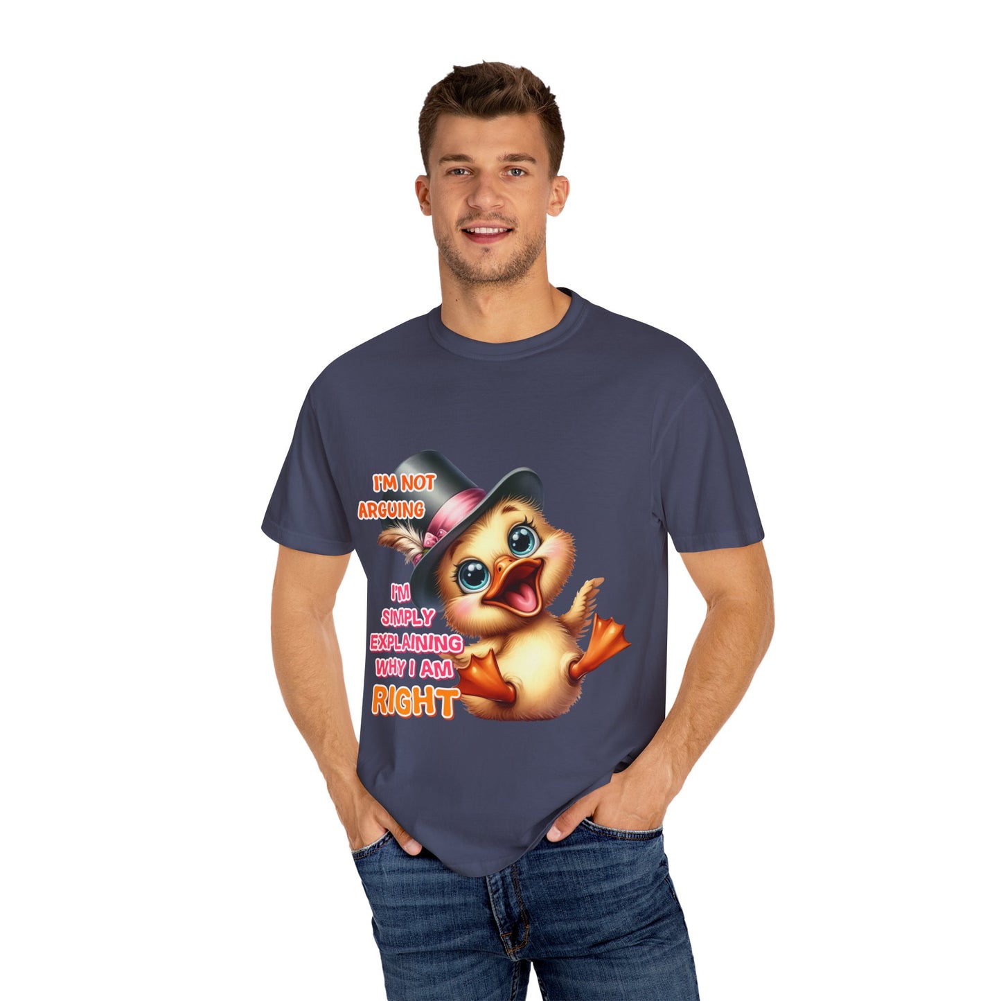 Not Arguing, Right Explanation Tee, Unisex Adult Tshirt, Funny Graphic Sarcasm Shirt, Gift for Him, Her, Birthday Present, Sarcastic Humor